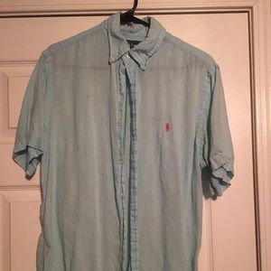Polo Button Down